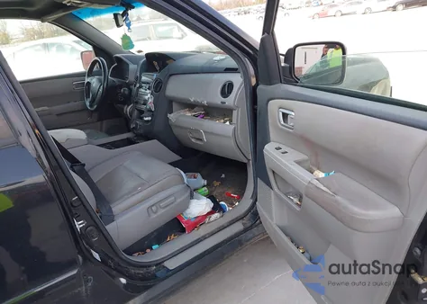 2012 Honda Pilot Ex-L из США, поврежденный, VIN 5FNYF4H76CB005347